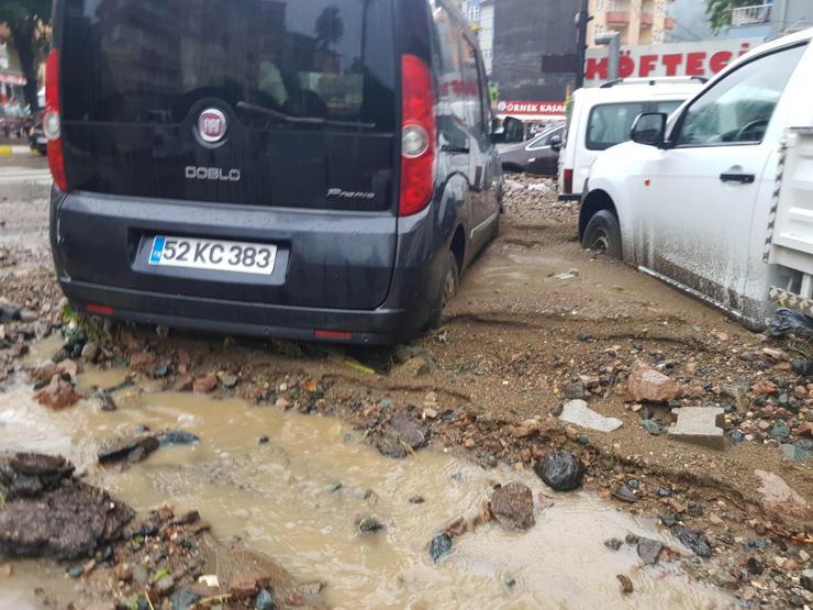 Fatsada sel felaketi