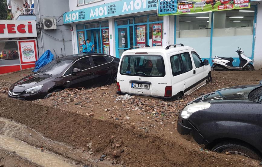 Fatsada sel felaketi