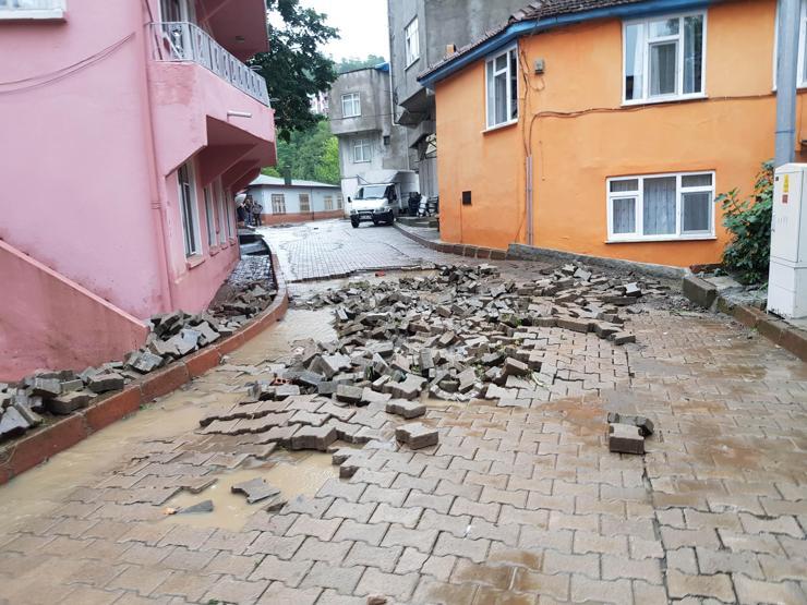Fatsada sel felaketi