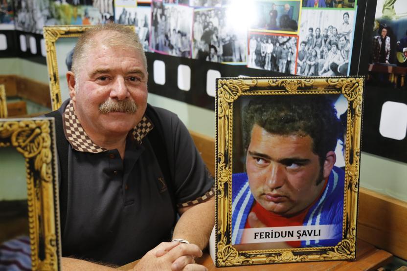 Hababam ekibi 43 yıl sonra bir arada