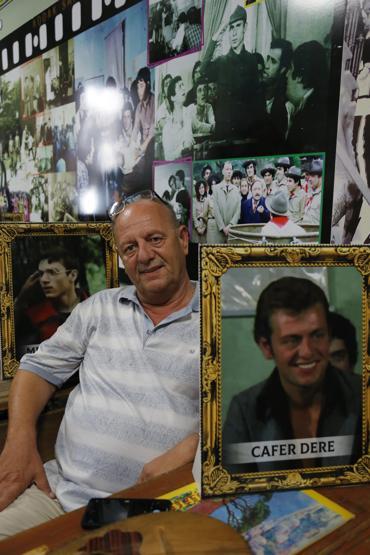 Hababam ekibi 43 yıl sonra bir arada