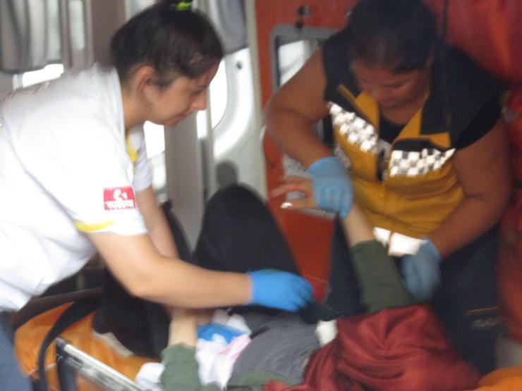 Ümraniyede dehşet Eski kocası defalarca bıçakladı