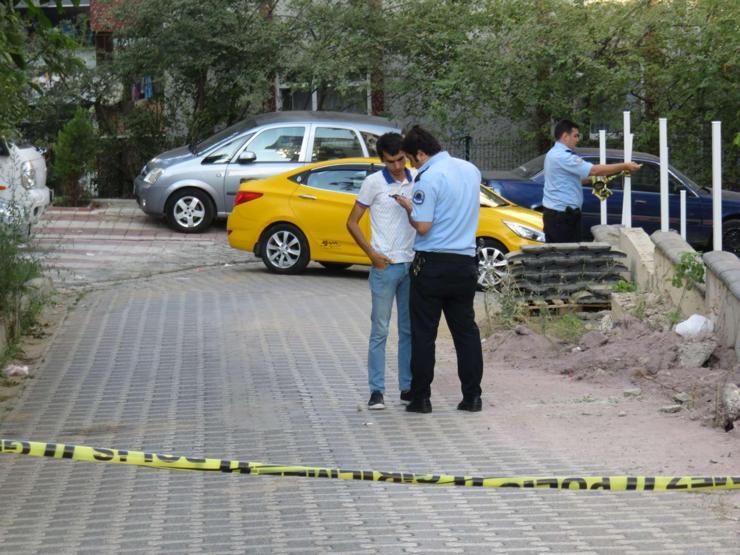 Ümraniyede dehşet Eski kocası defalarca bıçakladı