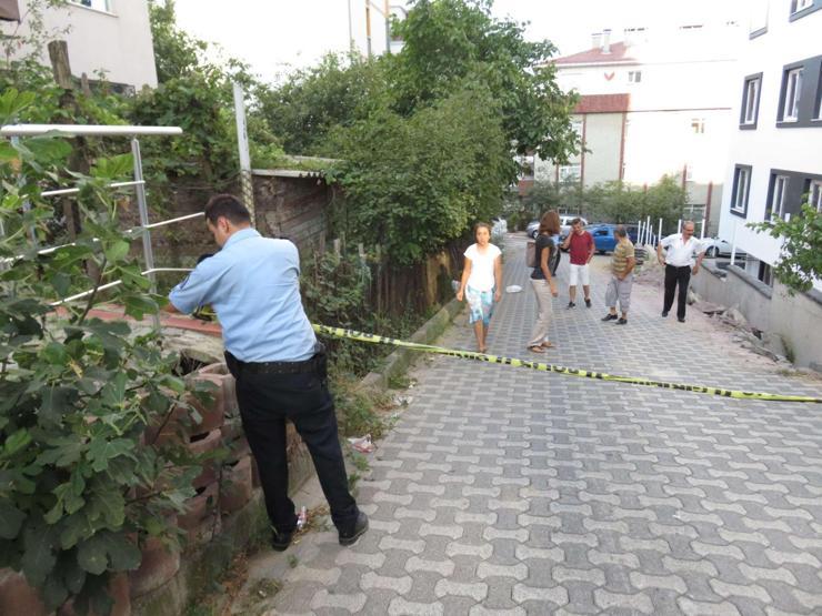 Ümraniyede dehşet Eski kocası defalarca bıçakladı