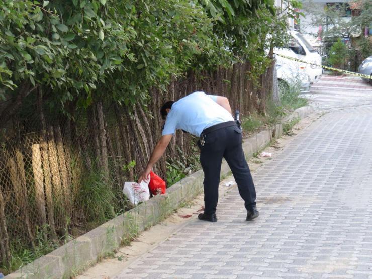 Ümraniyede dehşet Eski kocası defalarca bıçakladı