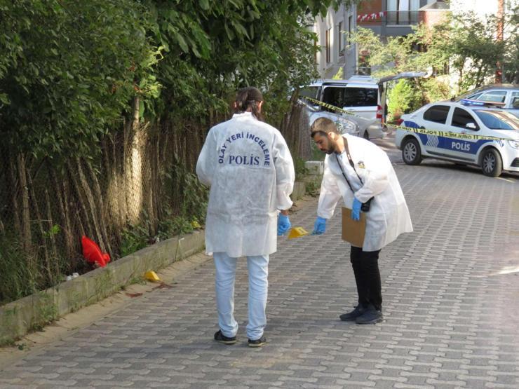Ümraniyede dehşet Eski kocası defalarca bıçakladı
