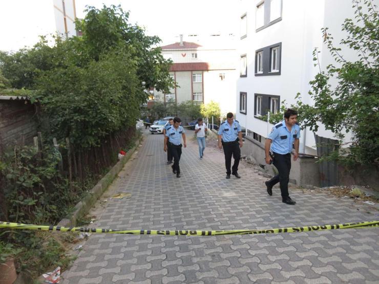 Ümraniyede dehşet Eski kocası defalarca bıçakladı