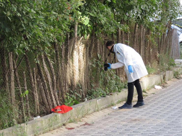 Ümraniyede dehşet Eski kocası defalarca bıçakladı