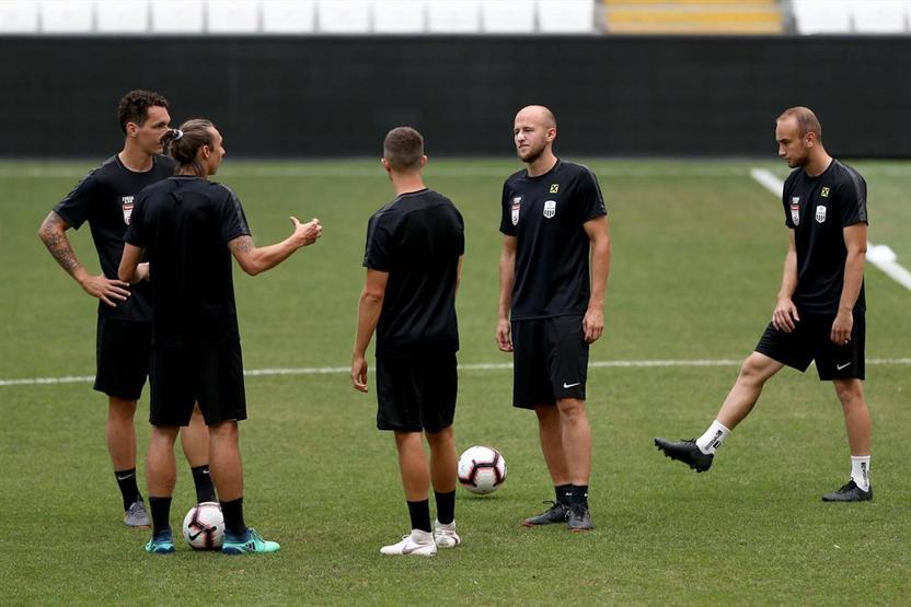 Beşiktaşın LASK Linz maçı 11i netleşti