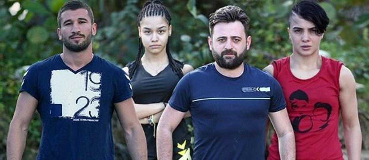 Survivor yarışmacısı müzik dünyasına giriş yaptı