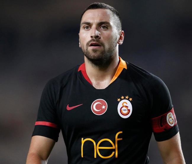 Galatasarayın 3 forması da açıklandı