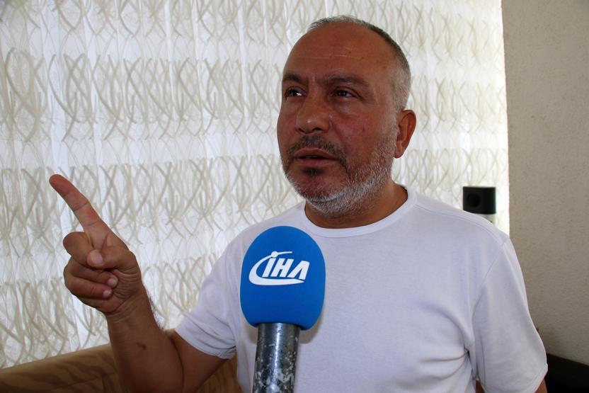 Ecevite yazar kasa fırlatmıştı: Ahmet Çakmaktan hükümete destek