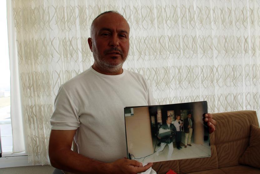 Ecevite yazar kasa fırlatmıştı: Ahmet Çakmaktan hükümete destek