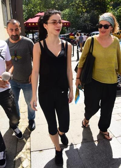 Merve Boluğurun son hali şaşırttı