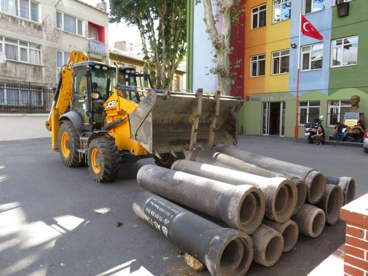 Üsküdarda heyecan veren gelişme