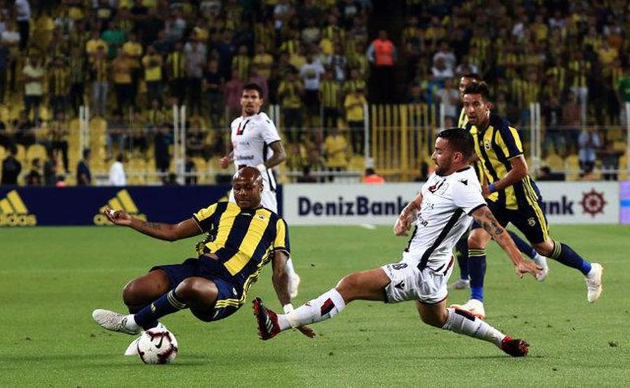 Fenerbahçenin Yeni Malatyaspor maçı 11i