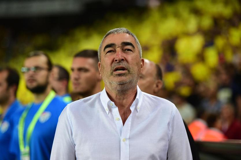 Fenerbahçe ilk yarıda skoru aldı