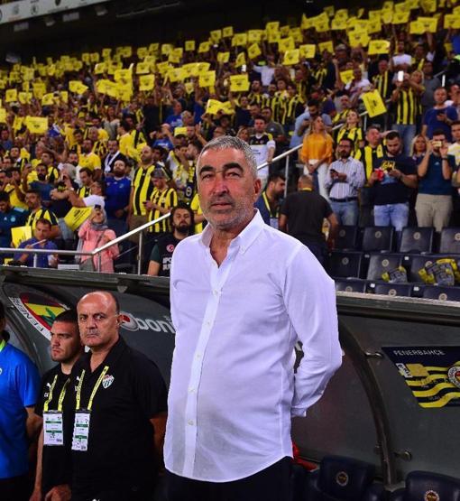 Fenerbahçe ilk yarıda skoru aldı