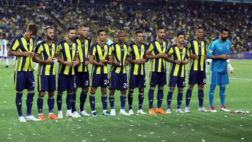 Fenerbahçe ilk yarıda skoru aldı