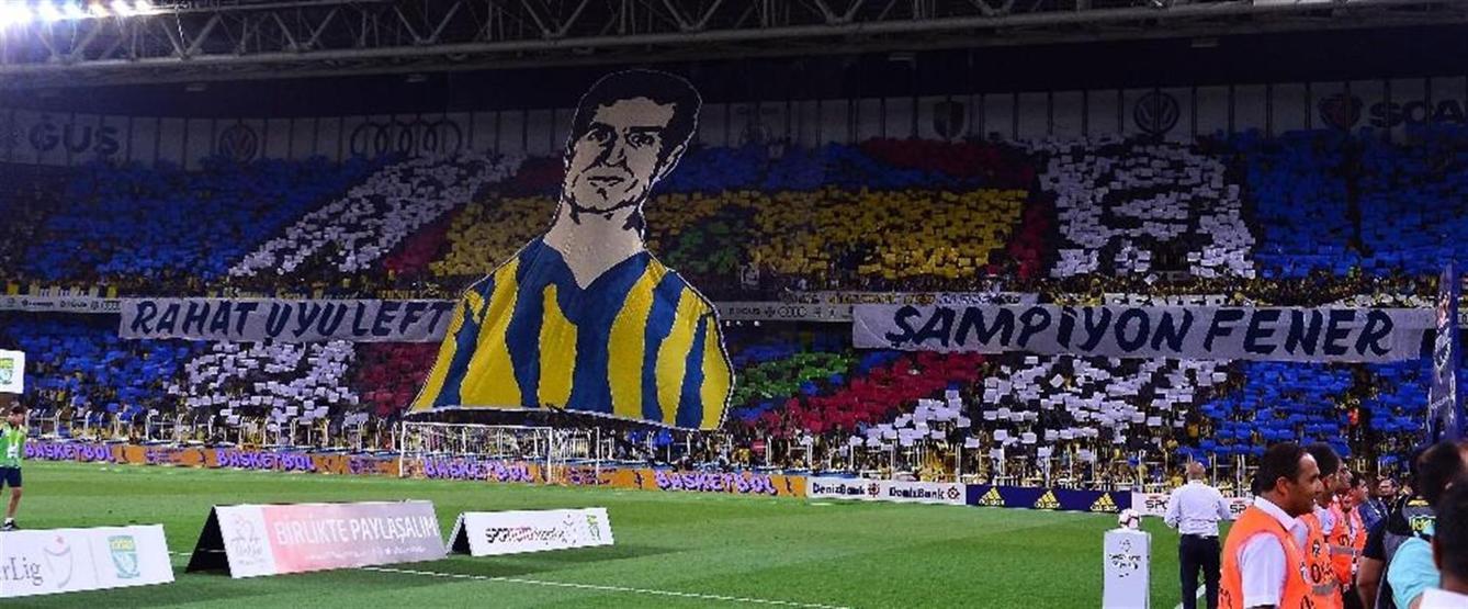 Fenerbahçe ilk yarıda skoru aldı