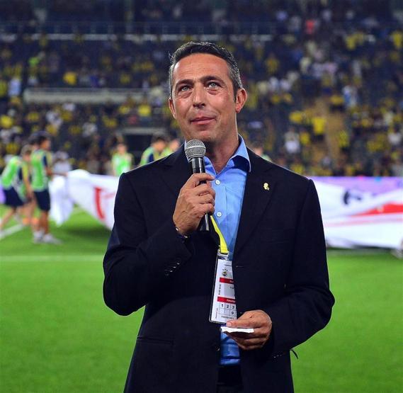 Fenerbahçe ilk yarıda skoru aldı
