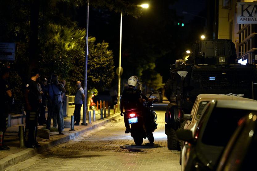 Rahip Brunson için önlemler arttırıldı