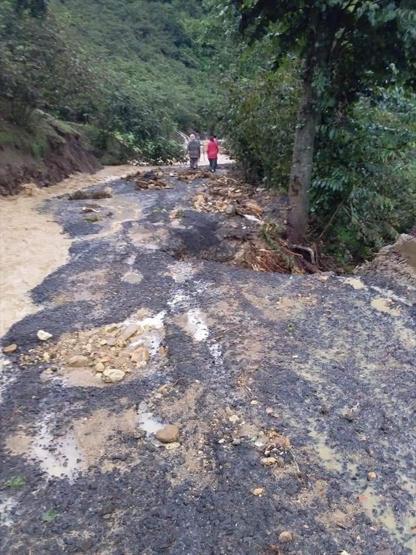 Orduda felaketin ardından korkutan gelişme: 18 ev boşaltıldı