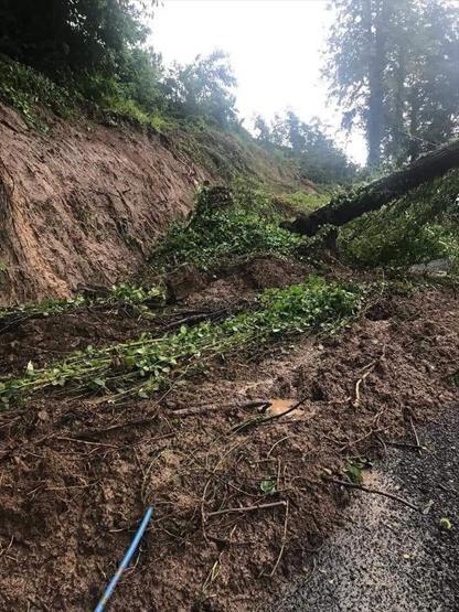 Orduda felaketin ardından korkutan gelişme: 18 ev boşaltıldı