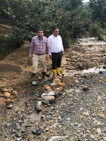 Orduda felaketin ardından korkutan gelişme: 18 ev boşaltıldı