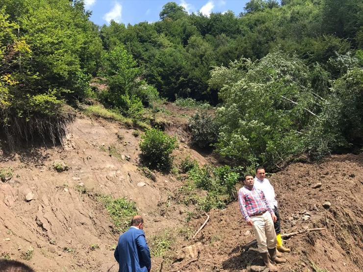 Orduda felaketin ardından korkutan gelişme: 18 ev boşaltıldı