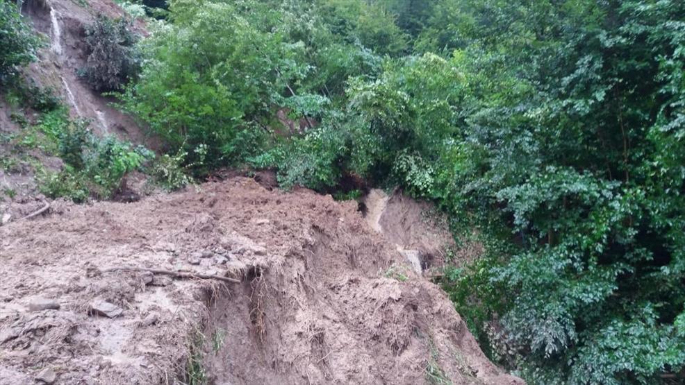 Orduda felaketin ardından korkutan gelişme: 18 ev boşaltıldı