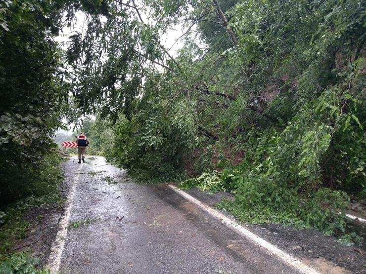 Orduda felaketin ardından korkutan gelişme: 18 ev boşaltıldı