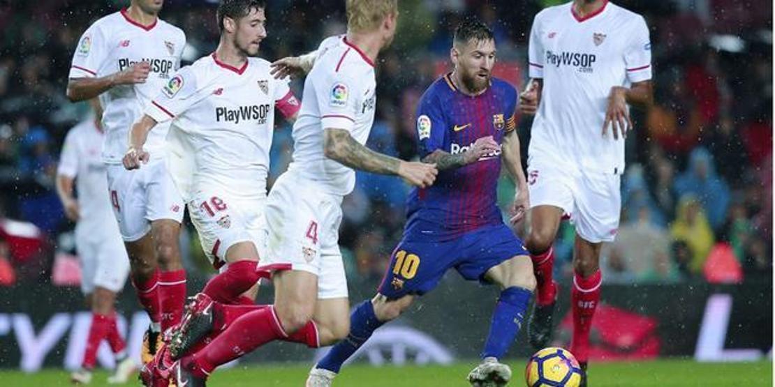 Sevilla: Barcelona maçında sahaya çıkmayız