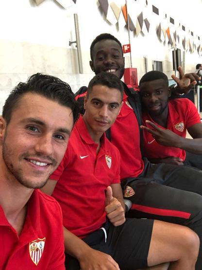 Sevilla: Barcelona maçında sahaya çıkmayız