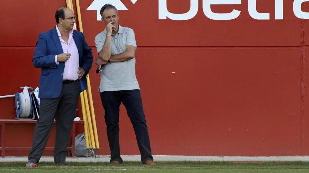 Sevilla: Barcelona maçında sahaya çıkmayız
