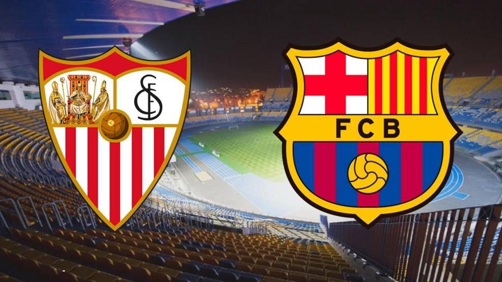 Sevilla: Barcelona maçında sahaya çıkmayız