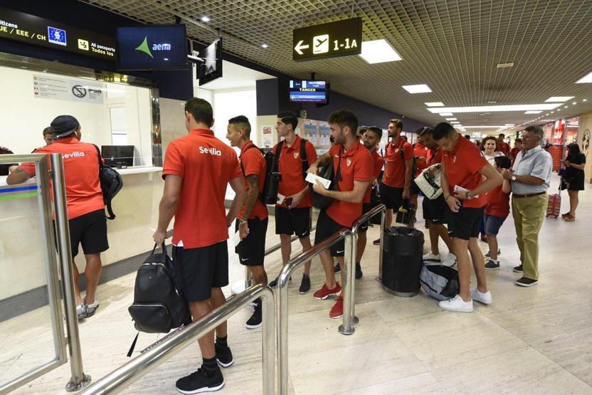 Sevilla: Barcelona maçında sahaya çıkmayız