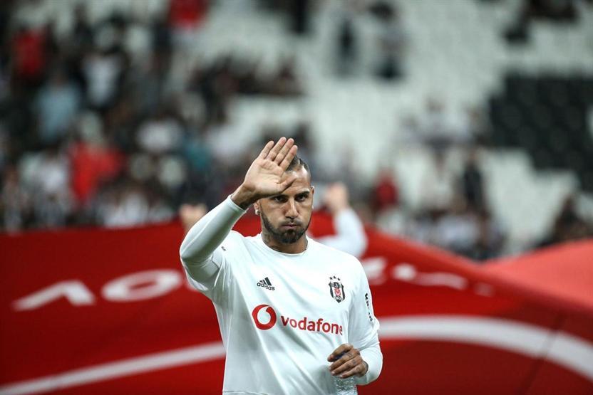 Beşiktaş galibiyetle başladı