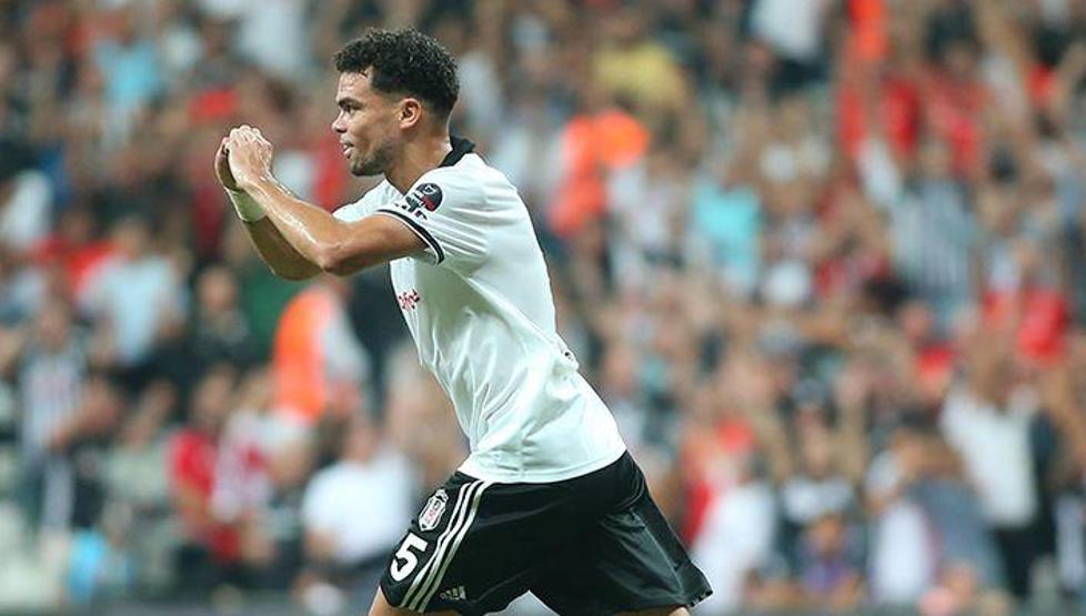 Beşiktaş ayrılığı KAPa bildirdi