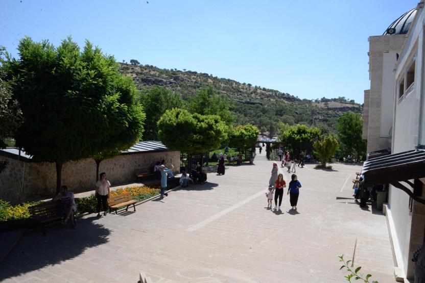 Peygamberler ve krallar kenti Eğil...