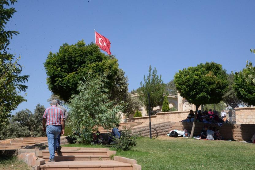 Peygamberler ve krallar kenti Eğil...