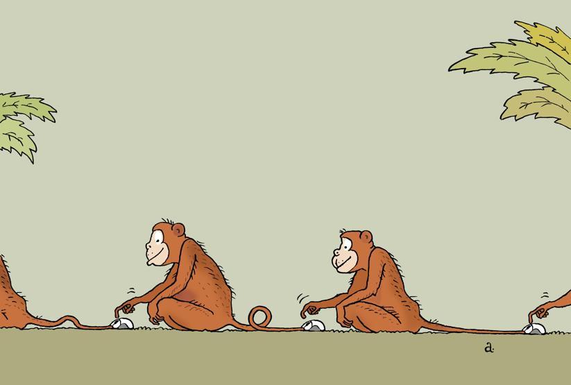 Küreselleşmeye karşı çizdiler