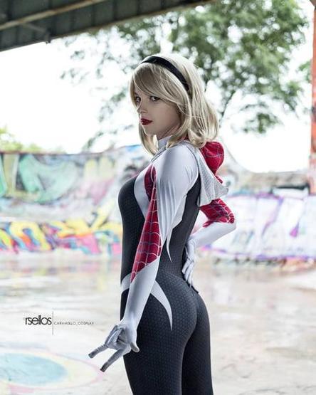 En iyi Cosplay çalışmaları galerisi