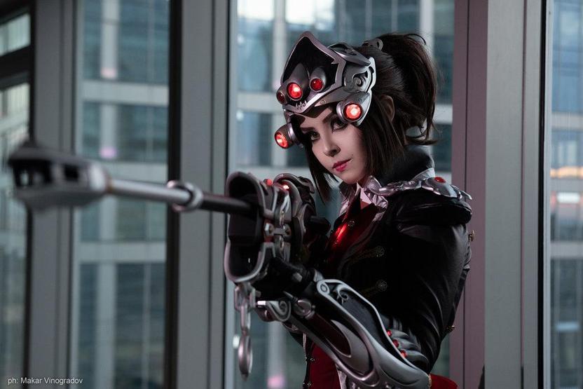 En iyi Cosplay çalışmaları galerisi