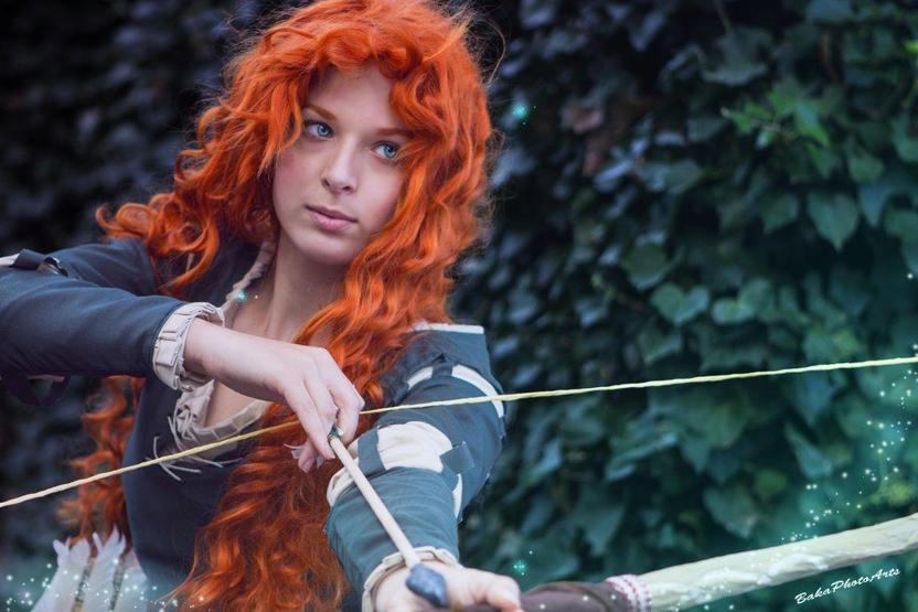 En iyi Cosplay çalışmaları galerisi