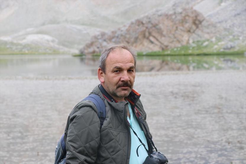 Bolkarların sessiz sakini Toros kurbağası