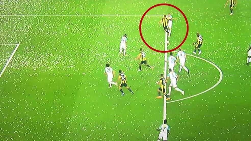 Süper Ligde ilk haftanın VAR raporu