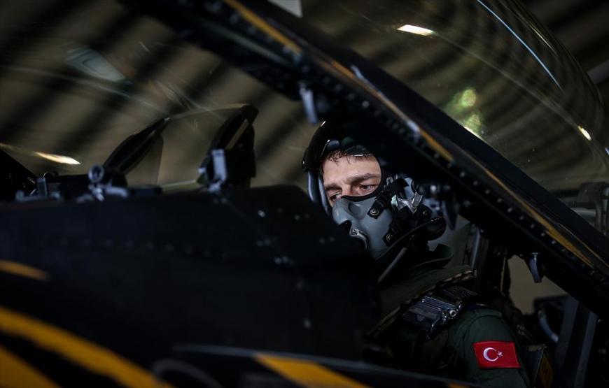 Teröristlerin gökyüzündeki korkulu rüyası: Kaplan