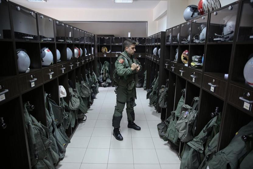 Teröristlerin gökyüzündeki korkulu rüyası: Kaplan