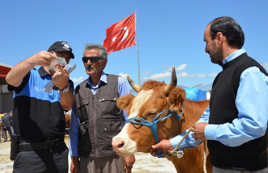 Polisten kurban satıcılarına önemli uyarı